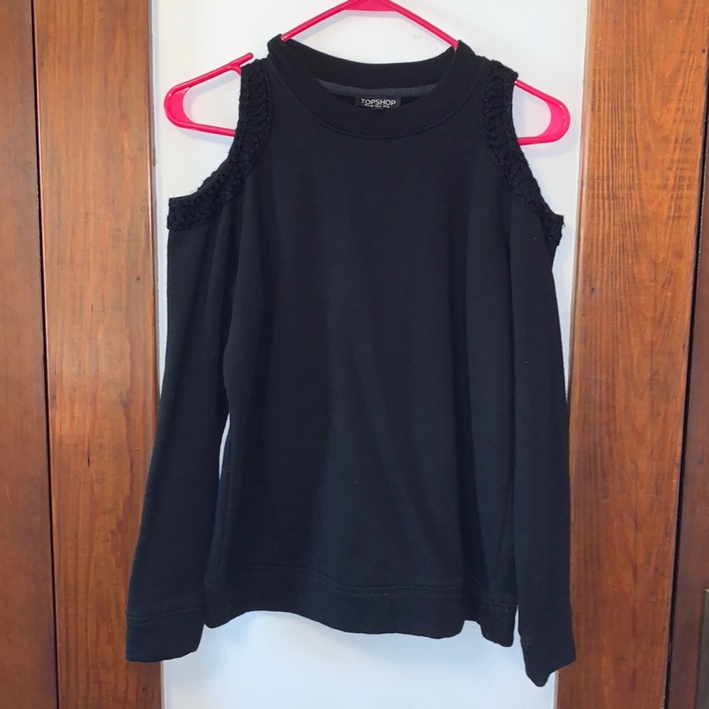Topshop sweater